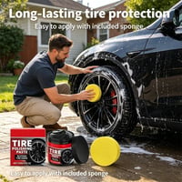 Tire Gloss Protection Agent