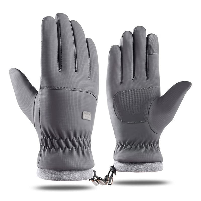 Warmth-Skin Sensation Gloves