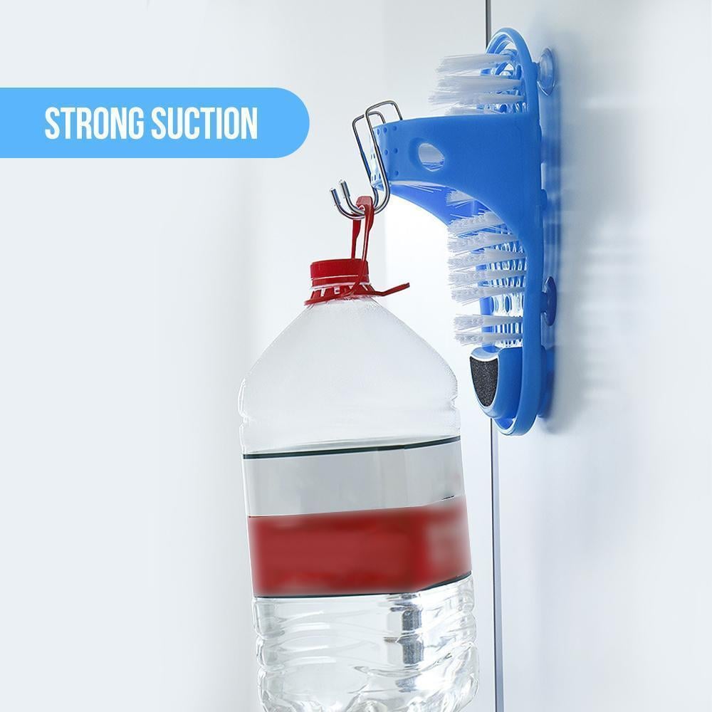 Depurador de limpieza de pies de ducha