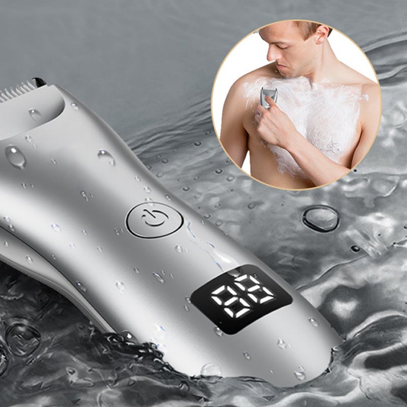 Professional Waterproof Hair Trimmer