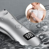 Professional Waterproof Hair Trimmer