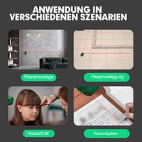 Maus-Laser-Nivelliergerät