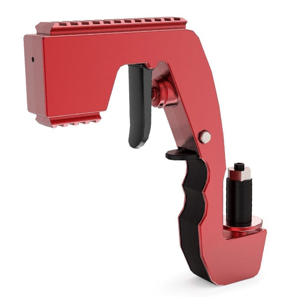 Pulvérisateur de Champagne