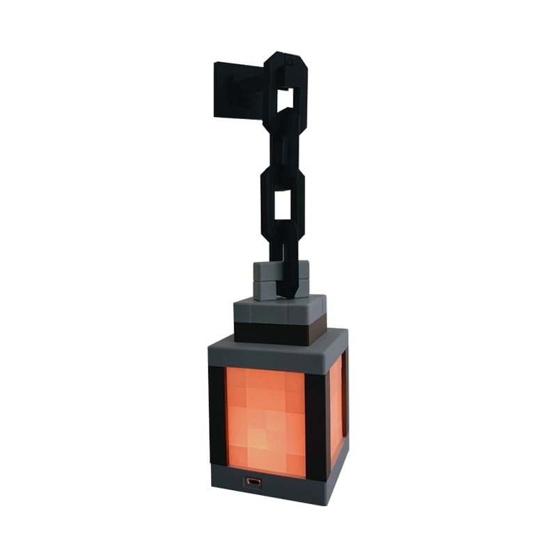 Minecraft Leuchtende Laternen-Nachtlampe