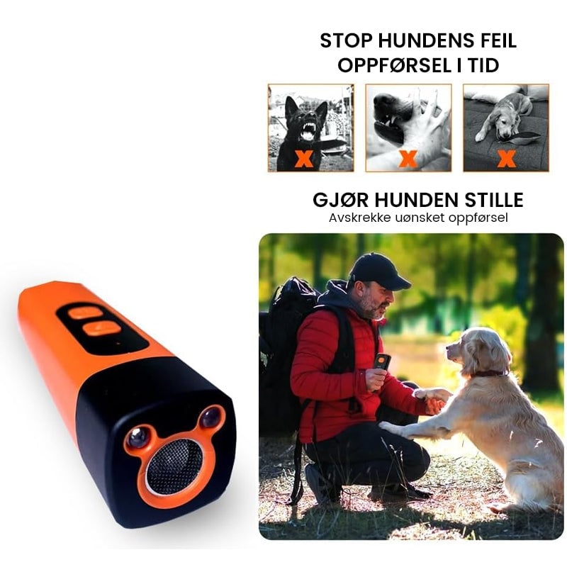 Ultralyd Hundeavviser