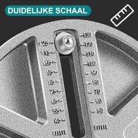 Verstelbare snijgereedschappen voor houtbewerking, gatopener