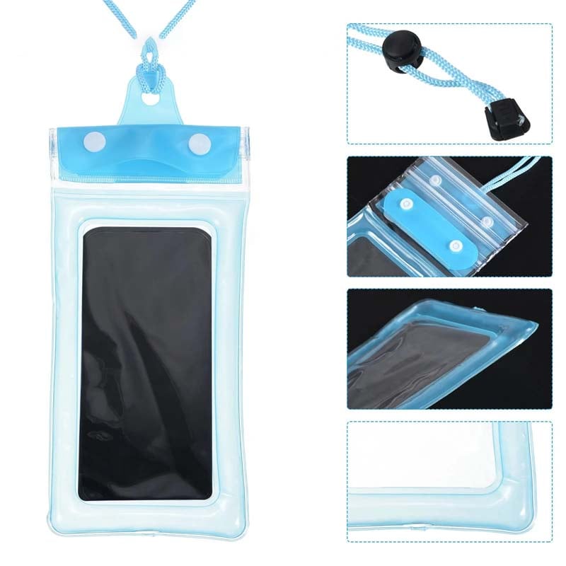 📱🌊Wasserdichte Handytasche