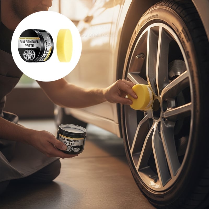 Wheel Repair Paste
