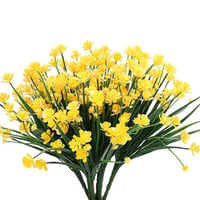 Kunstbloemen voor buiten