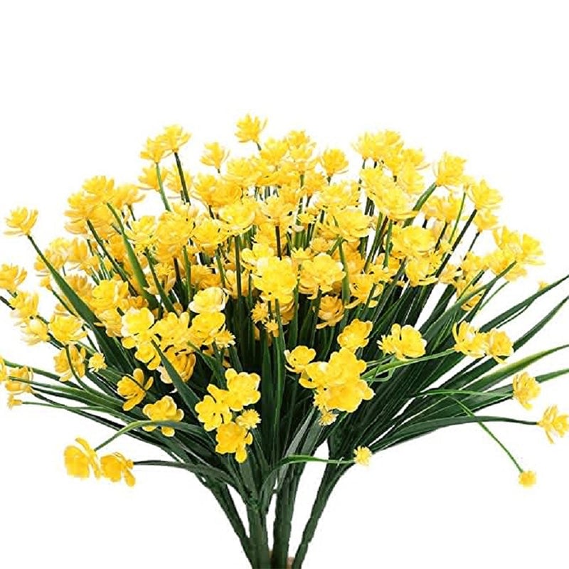Kunstbloemen voor buiten