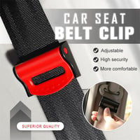 Car Seat Belt Clip