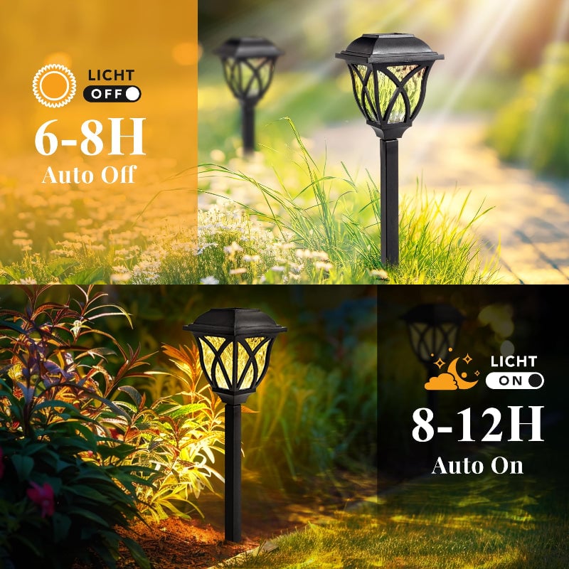Solar Path Light