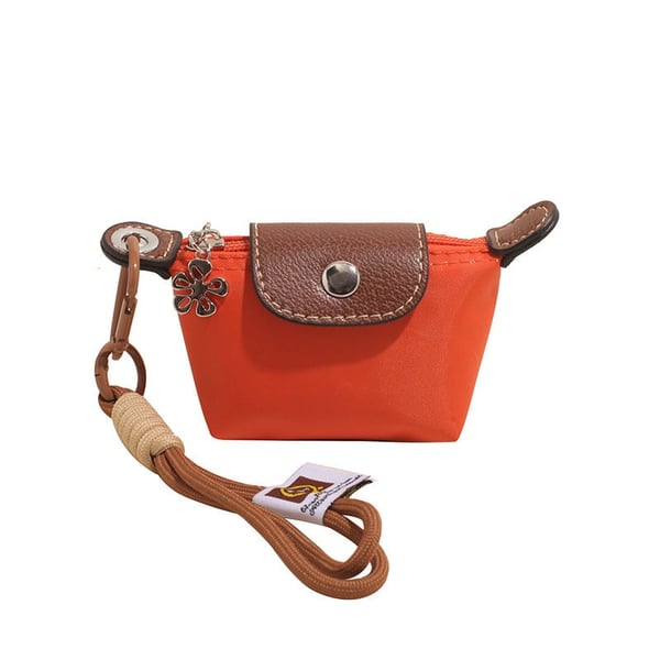 Mini Nylon Dumpling Bag