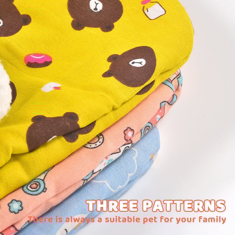 Cozy Pet Nest for Small Cats