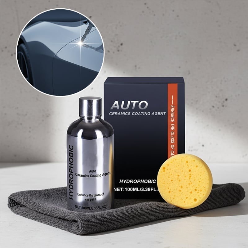 Upgraded Car Ceramic Coating Agent