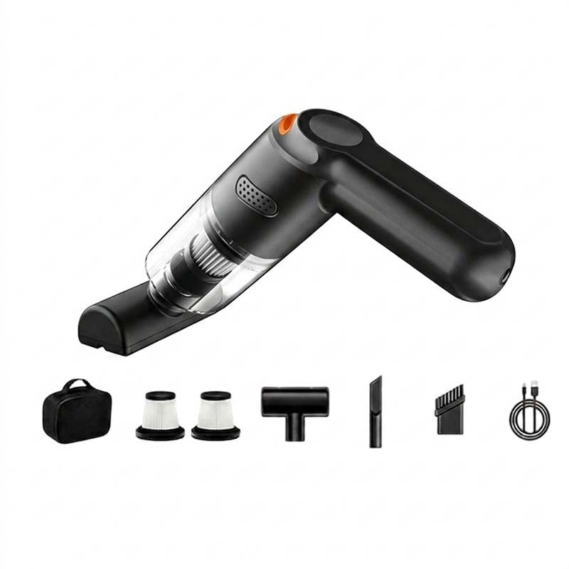 Sakerplus® Powerful Cordless Handheld Car Vacuum