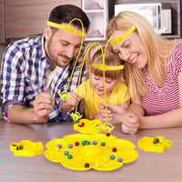 Colorful Multifunctional Magnetic Bee Toy