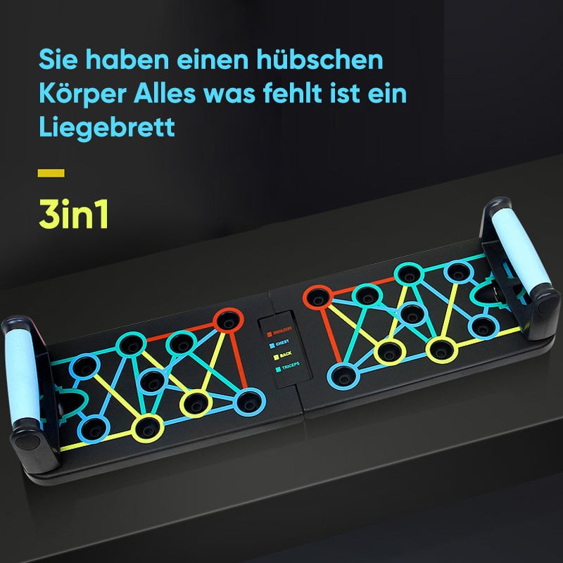 Push-Upmulti Maskell Trainer