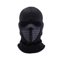 Motorrad-Fahrmaske