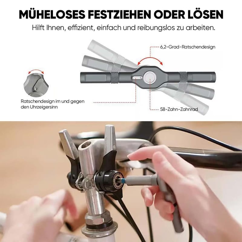 Magnet-Schraubendreher-Set