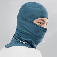 Sommer-Balaclava / Gesichtsmaske