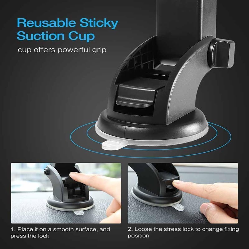 Car Phone Holder/Black
