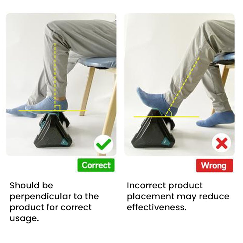 Sakerplus Foot Ice Roller Massager Tool