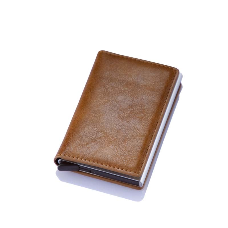 Carbon Fiber Card Holder Wallets