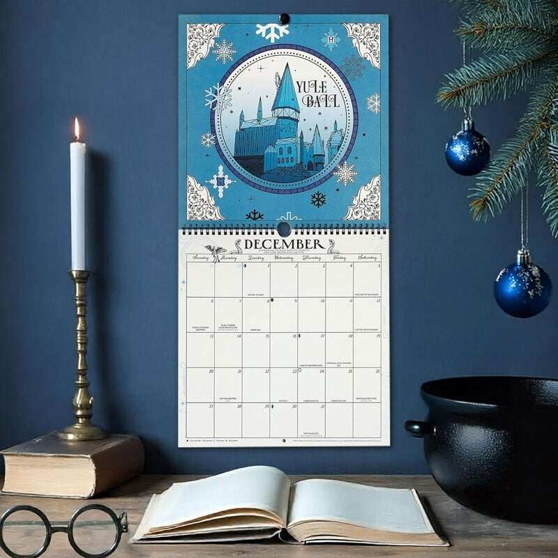 Calendrier de planification hebdomadaire 2026