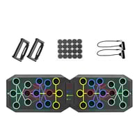 Saker Foldable Push Up Board