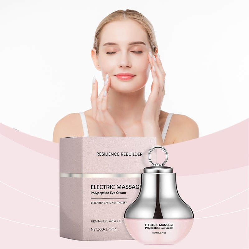 Electric Massage Eye Cream for Dark Circle
