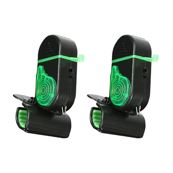 Bissanzeiger zum Angeln mit Ton und Licht