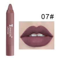 Rossetto opaco a 12 colori