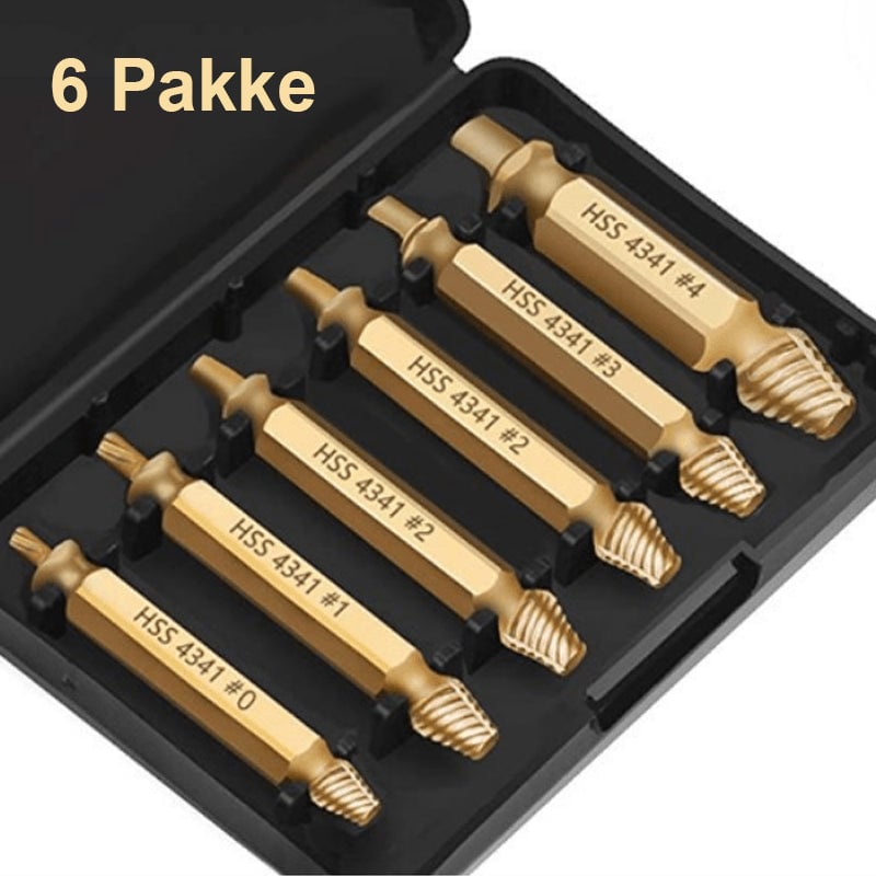 Sale- Skrueudtrækker