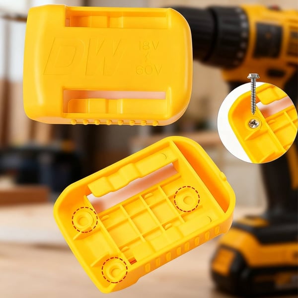 Wall-mounted Battery Storage Base Bracket