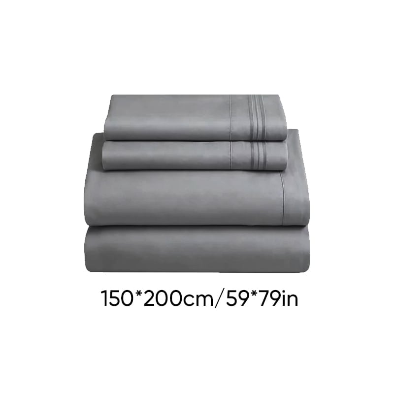 Non-slip Fitted Sheet Cover