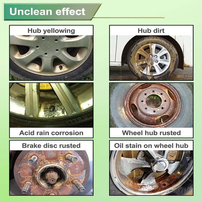 Car Rust Remover