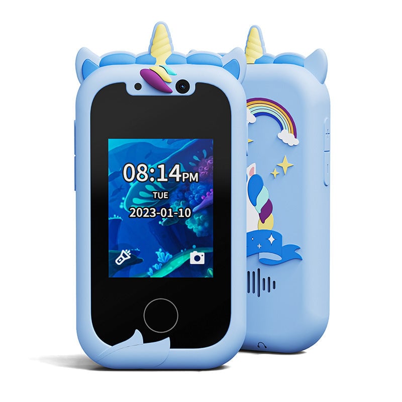Unicorn - blue