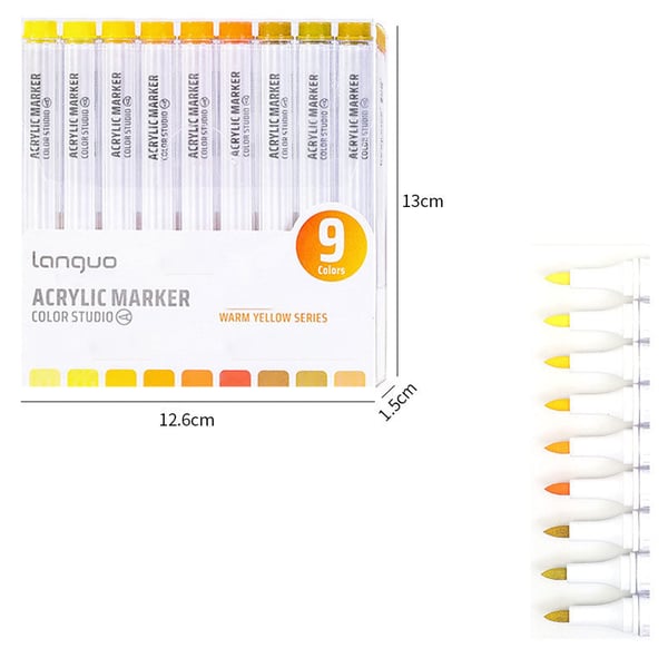 Acrylic Paint Marker Pen