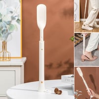 Telescopic Adjustable Length Shoe Horn