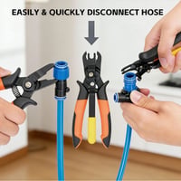 Air Hose Connector Removal Tool