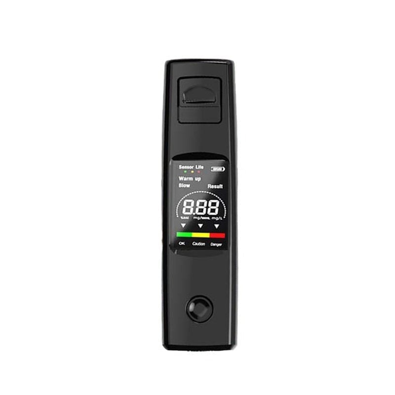 Tragbarer Alkoholtester