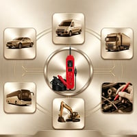 Aless™ 2-in-1 Automotive Circuit & Relay Tester