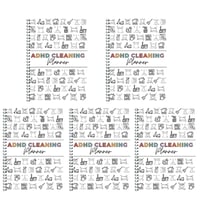 ADHD Cleaning & Organizing Toolkit