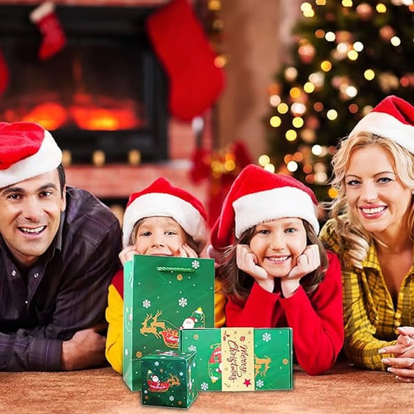 Überraschungsbox Geschenkbox – Das überraschendste Geschenk kreieren