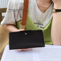 Fashionable Multi-Space Card Case