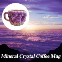 Klyzor Mineral Crystal Coffee Mugs