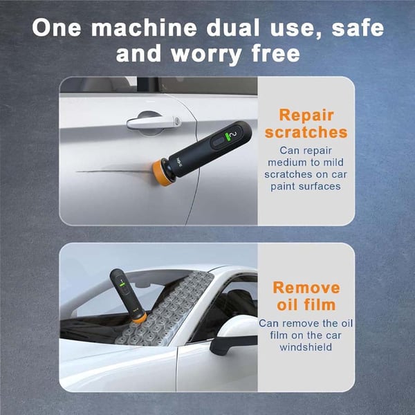 Wireless Polishing Machine for Car Scratch Repair
