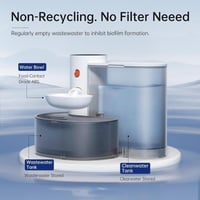 SAKER® Automatic Pet Water Fountain