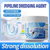 Powerful Pipe Dredging Agent